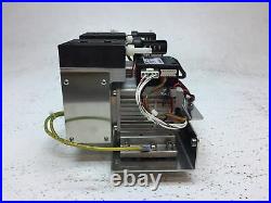 USED KNF Neuberger MPU 2381-N828-11.09 Mini Diaphragm Vacuum Pump PULLED