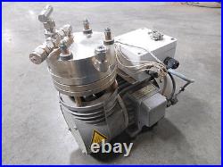 USED KNF Neuberger PJ 6262-035.11 Vacuum Pump