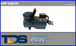 USED KNF UN035 Vacuum Pump Sold AS-IS