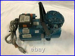 USED KNF UN035 Vacuum Pump Sold AS-IS