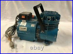 USED KNF UN035 Vacuum Pump Sold AS-IS