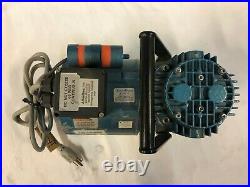 USED KNF UN035 Vacuum Pump Sold AS-IS