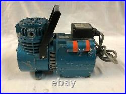 USED KNF UN035 Vacuum Pump Sold AS-IS