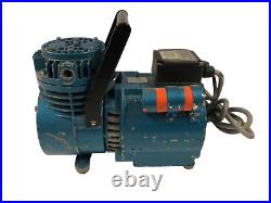 USED KNF UN035 Vacuum Pump Sold AS-IS