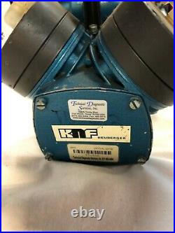 USED KNF UN726.3TTP Vacuum Pump Sold AS-IS