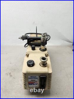 USED NO BOX Welch DirecTorr Vacuum Pump 1.5 MODEL 8905