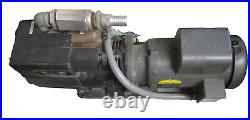 USED Oilless Orion Dry Rotary Vane Vacuum Pump/Beldor Motor (161-Door)