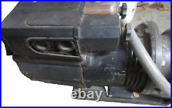 USED Oilless Orion Dry Rotary Vane Vacuum Pump/Beldor Motor (161-Door)