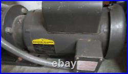 USED Oilless Orion Dry Rotary Vane Vacuum Pump/Beldor Motor (161-Door)