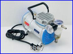 USED Rocker 300 Oil Free Vacuum Pump / Free Shipping 30 Days Warranty