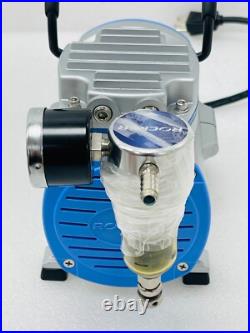 USED Rocker 300 Oil Free Vacuum Pump / Free Shipping 30 Days Warranty