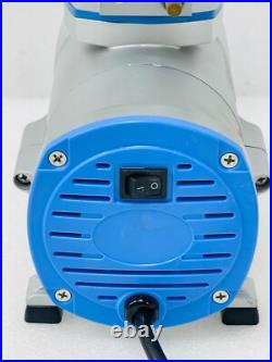 USED Rocker 300 Oil Free Vacuum Pump / Free Shipping 30 Days Warranty