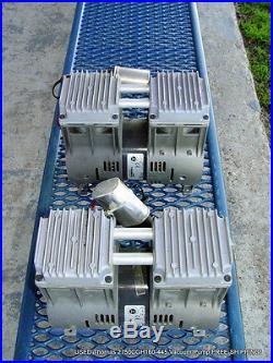 USED Thomas 2750CGH160-445 Vacuum Pump FREE SHIPPING