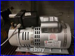 US Motors 1/2 HP Vacuum Pump G274AX