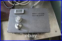Ultra High Vacuum System Stainless Steel 2-Level Chamber Laboratory Lab Pump