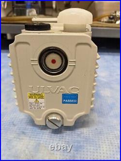 Ulvac GHD-031A vacuum pump