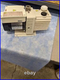 Ulvac GHD-031A vacuum pump