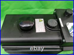 Ulvac Gld-202 Oil Rotary Vacuum Pump Used