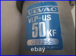 Ulvac, VLP-US 50 KF, High Vacuum Pump, 027255, Used