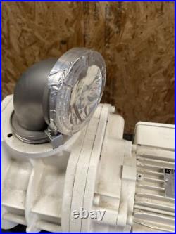 Used ALCATEL R-301-B VACUUM PUMP
