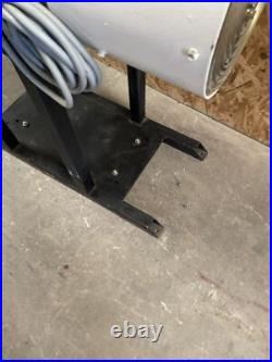 Used ALCATEL R-301-B VACUUM PUMP