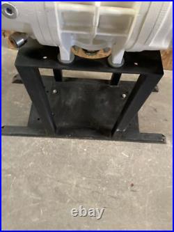 Used ALCATEL R-301-B VACUUM PUMP