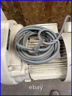 Used ALCATEL R-301-B VACUUM PUMP Used ALCATEL R-301-B VACUUM PUMP