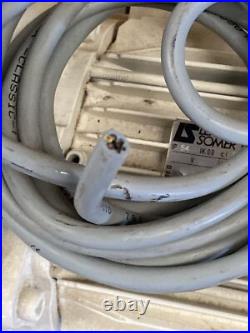 Used ALCATEL R-301-B VACUUM PUMP