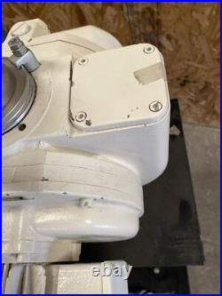 Used ALCATEL R-301-B VACUUM PUMP