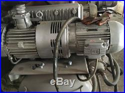 Used Busch vacuum pump RA0302