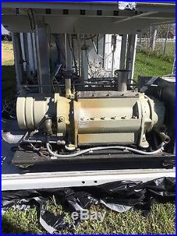 Used EBARA A25S vacuum pump Use Or Build