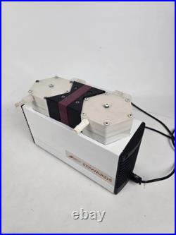 Used EDWARDS KNF Laboratory Diaphragm Vacuum Pump PM 13196-840.3