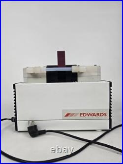 Used EDWARDS KNF Laboratory Diaphragm Vacuum Pump PM 13196-840.3