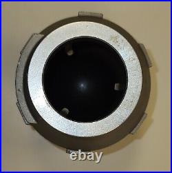 Used Edwards A44003000 Vacuum Exhaust Check Valve Nw40 Iqdp Series