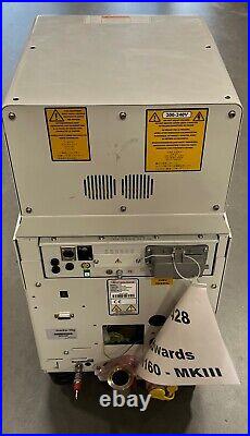 Used Edwards iH160 Dry Pumping System 200-230V 3 Ph A53506945