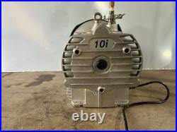 Used Edwards nXDS 10i Dry Scroll Pump