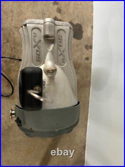 Used Edwards nXDS 10i Dry Scroll Pump