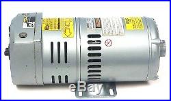 Used Gast 0823-101q-g273 Vacuum Pump 0823101qg273