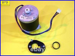 Used Genuine Presenter Vacuum Pump Bracket Motor OEM NCR 445-0732620