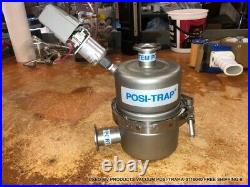 Used MV Products Vacuum Posi-trap A-3116040 Free Shipping B