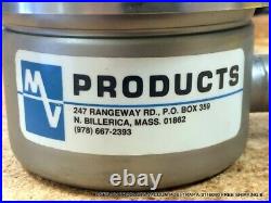 Used MV Products Vacuum Posi-trap A-3116040 Free Shipping B