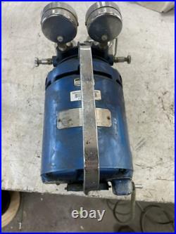 Used Millipore Vacuum Pump Model XX66000000 115V 4.2A 60hz Tested