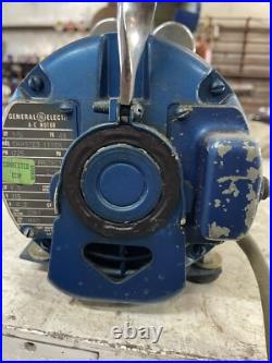 Used Millipore Vacuum Pump Model XX66000000 115V 4.2A 60hz Tested