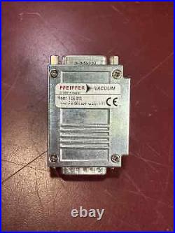 Used Pfeiffer Vacuum Pump Controller PM 061 856 -U TCS 013