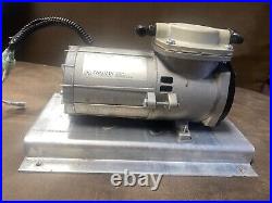 (Used) Thomas Diaphragm 107CDC20 Vacuum Pump (12V) FAST SHIP