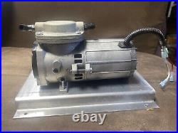 (Used) Thomas Diaphragm 107CDC20 Vacuum Pump (12V) FAST SHIP