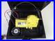 (Used) Thomas Diaphragm 107CDC20 Vacuum Pump (12V) with Gauge Works on High