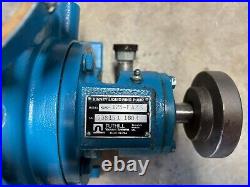 Used Tuthill Kinney KLRC-125FA2 Liquid Ring Vacuum Pump