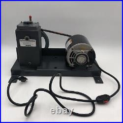 Used Vintage HyVac 1 Vacuum Pump POWER TESTED ONLY READ