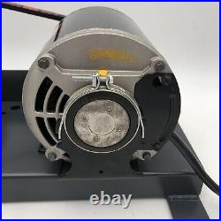 Used Vintage HyVac 1 Vacuum Pump POWER TESTED ONLY READ
